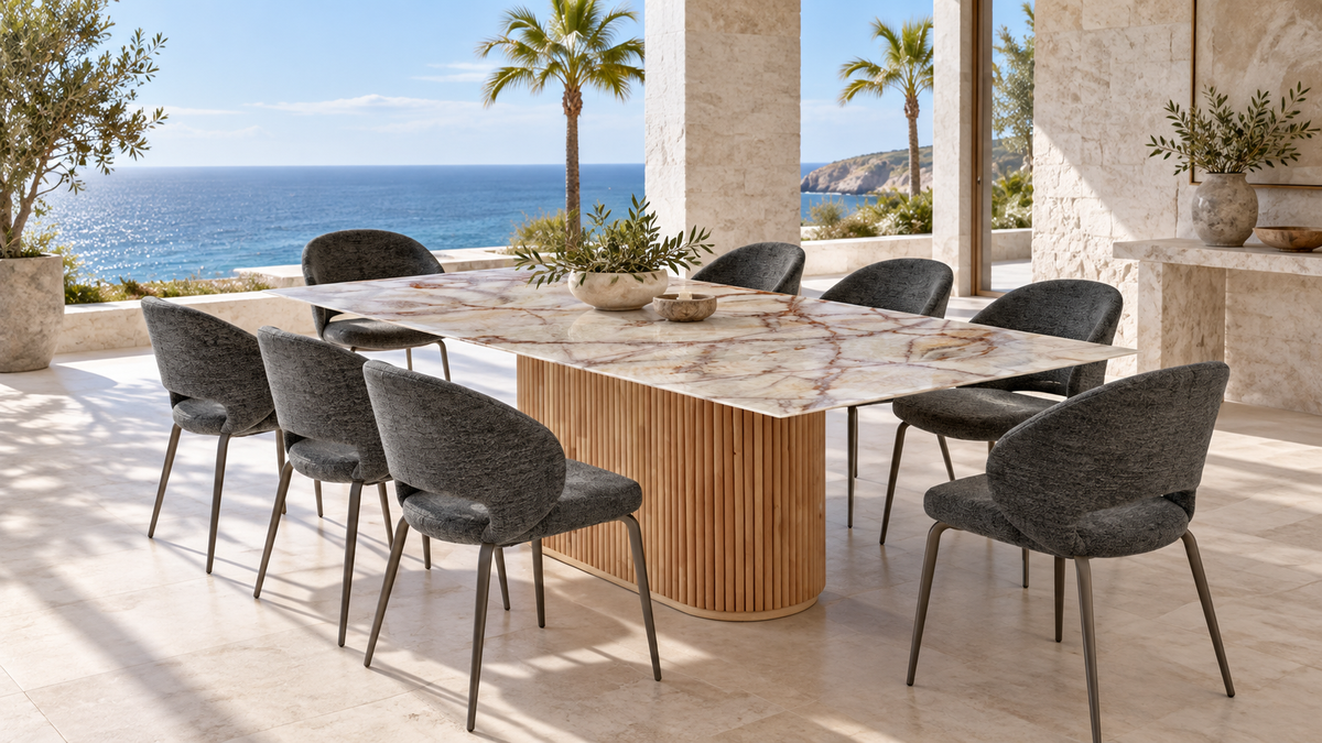 CL-0248 dining table lifestyle image 15