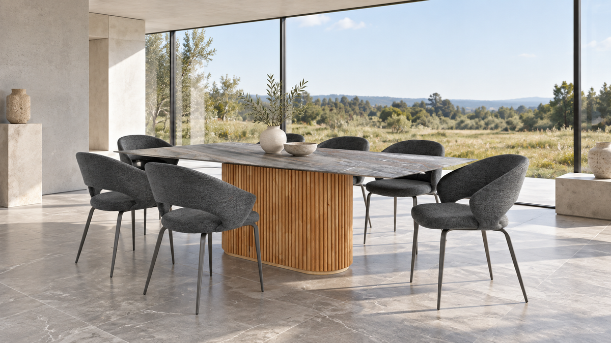 CL-0250 dining table lifestyle image 15
