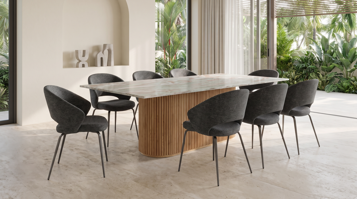 CL-0245 dining table lifestyle image 15