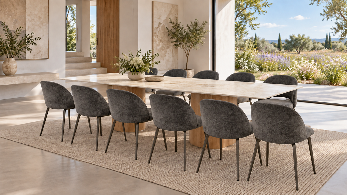 CL-0255 dining table lifestyle image 15