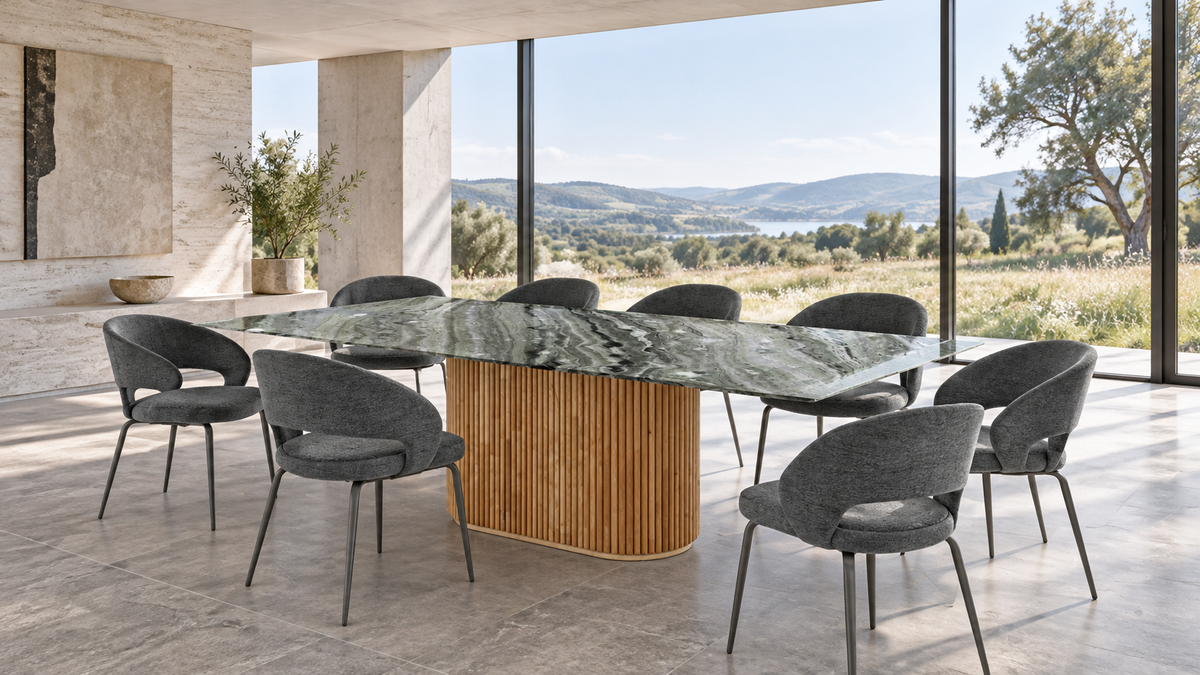 CL-0251 dining table lifestyle image 15