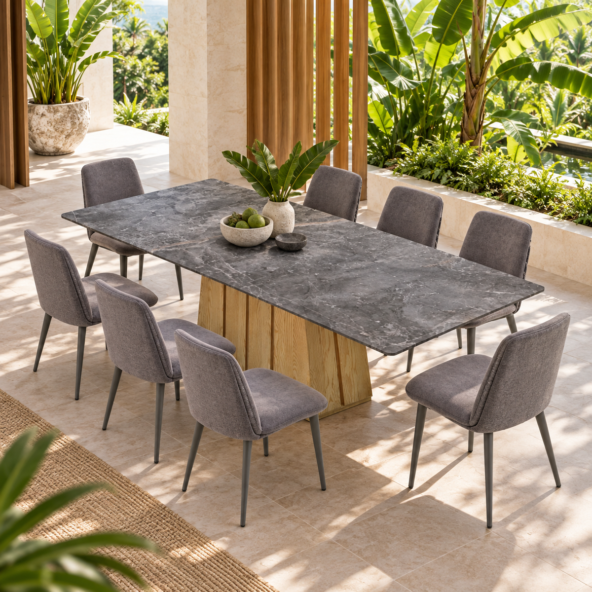 CL-0246 dining table lifestyle image 14