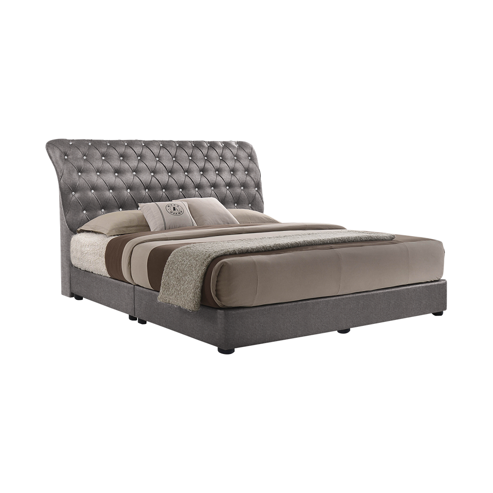 FLORENCE Mix & Match Divan Bed Frame (with / without drawer) Queen