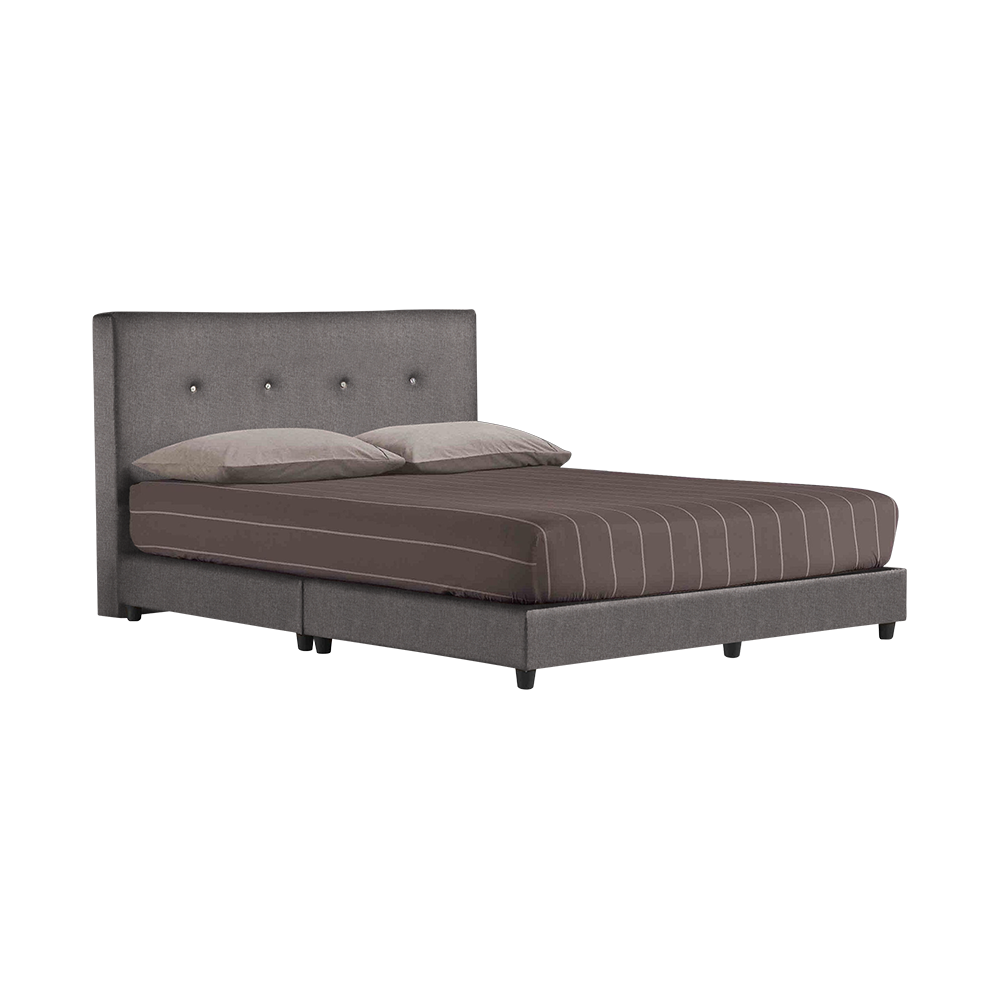 GLYNN - Mix & Match Divan Bed Frame - Single / Super Single / Queen