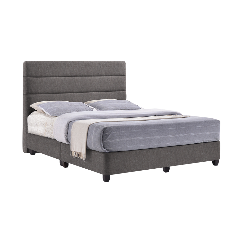 SABINA Mix & Match Divan Bed Frame (with / without drawer) Single