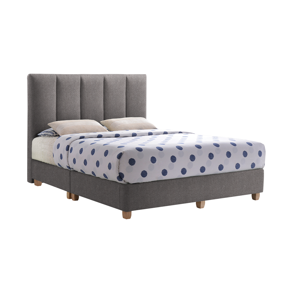 Sergio Mix Match Divan Bed Frame, Simple Modern King Bed Frame