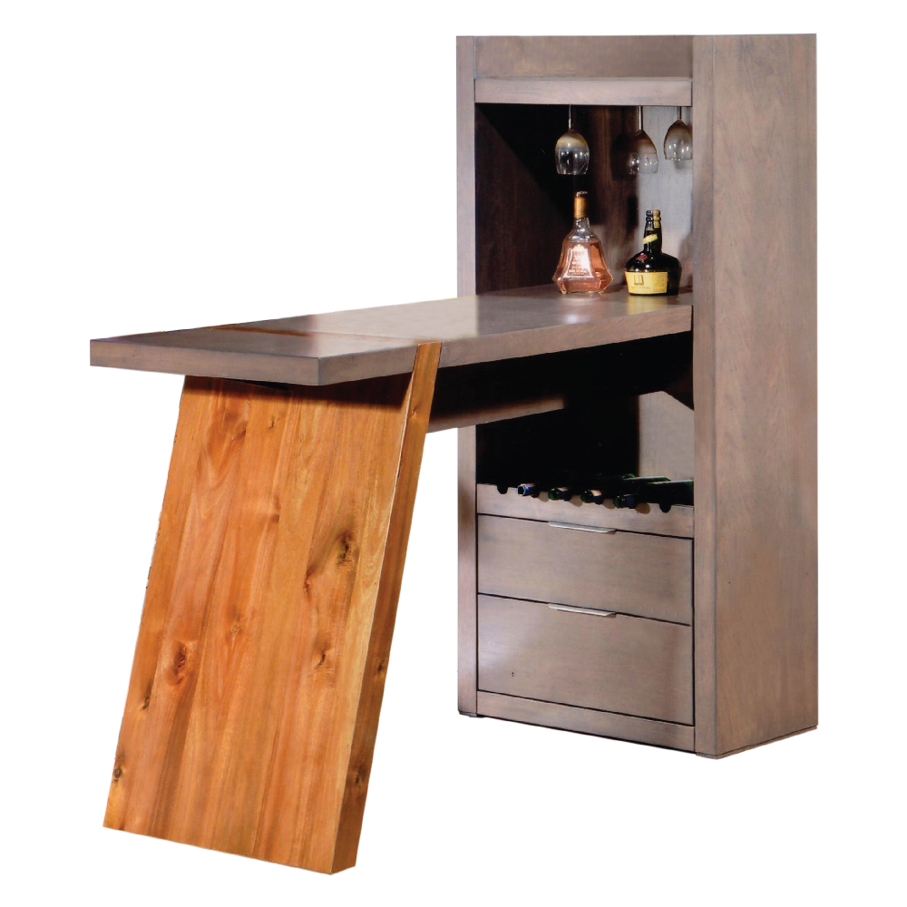 Modular Wall (W3888 x D300 x H1900mm） Crownlivin