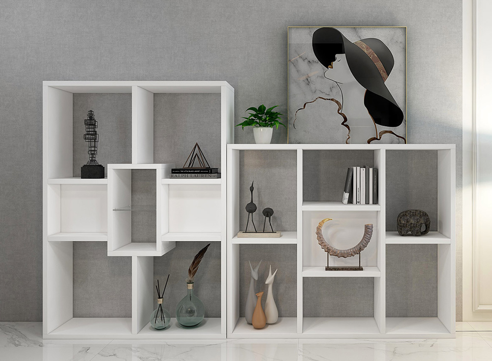 TV Divider & Display Crownlivin