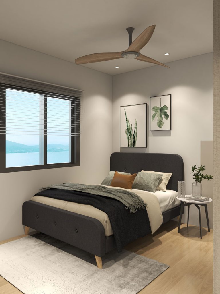 Solution 360 Bedroom 1